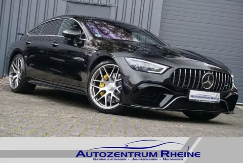 Used MERCEDES-BENZ CLASSE GT Petrol 2019 Ad 