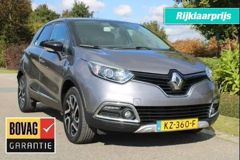 Annonce RENAULT CAPTUR Essence 2016 d'occasion 