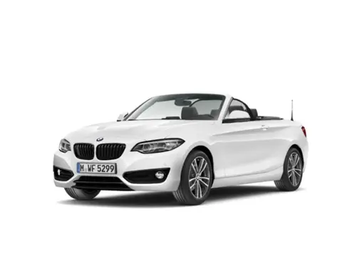 Annonce BMW SERIE 2 Essence 2021 d'occasion 