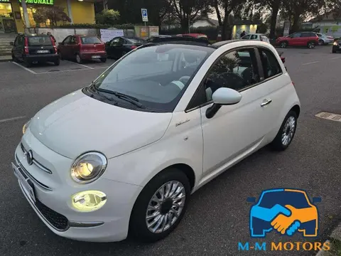 Used FIAT 500 Hybrid 2022 Ad 