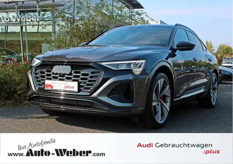 Annonce AUDI Q8 Électrique 2024 d'occasion 