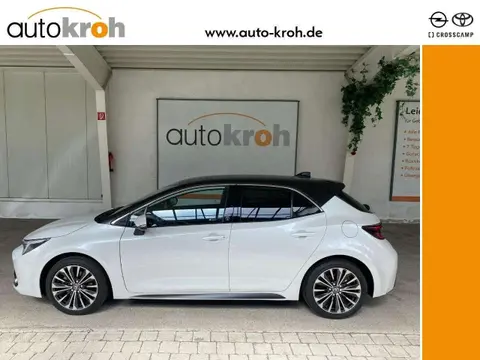 Used TOYOTA COROLLA Hybrid 2024 Ad 