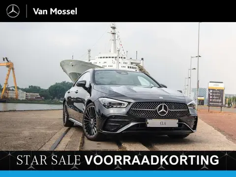 Used MERCEDES-BENZ CLASSE CLA Hybrid 2024 Ad 