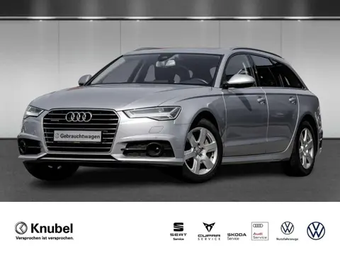 Annonce AUDI A6 Diesel 2017 d'occasion 