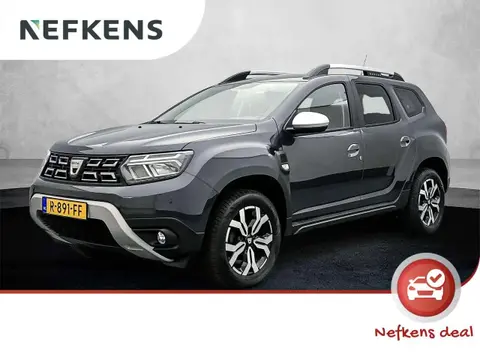 Used DACIA DUSTER Petrol 2021 Ad 