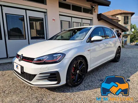 Used VOLKSWAGEN GOLF Petrol 2019 Ad 