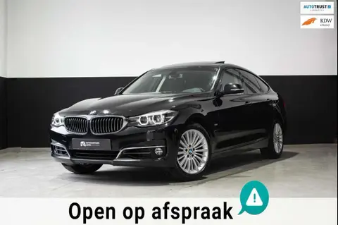 Used BMW SERIE 3 Petrol 2018 Ad 