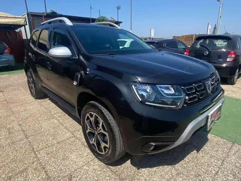 Used DACIA DUSTER Diesel 2021 Ad 