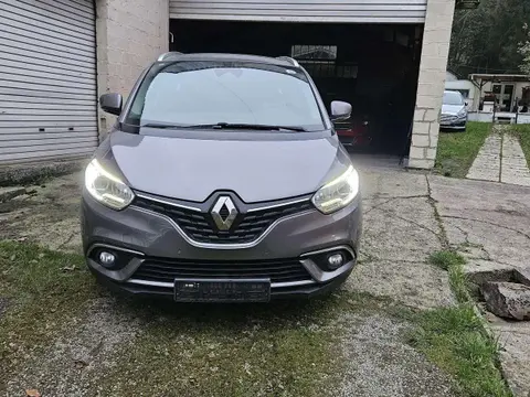 Used RENAULT GRAND SCENIC Diesel 2018 Ad 