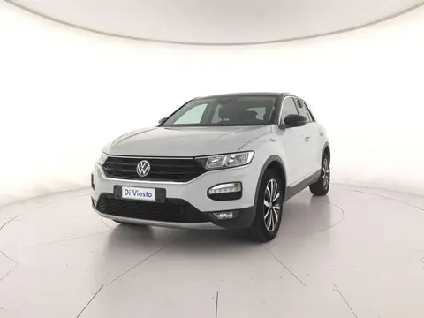 Used VOLKSWAGEN T-ROC Petrol 2021 Ad 