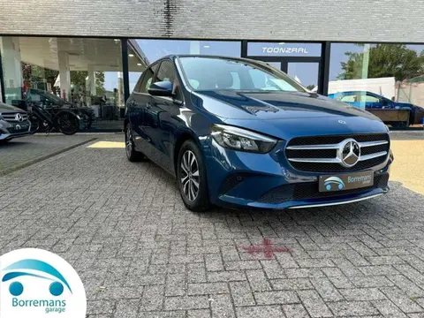 Used MERCEDES-BENZ CLASSE B Petrol 2019 Ad 