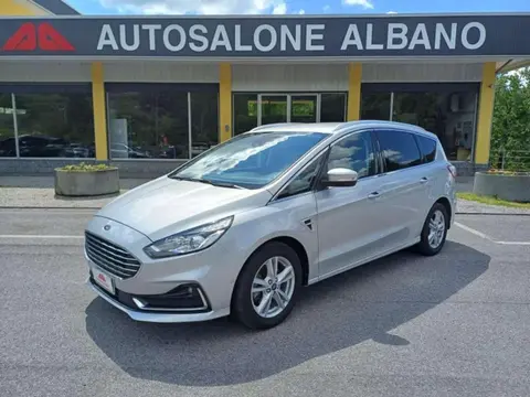 Used FORD S-MAX Diesel 2021 Ad 