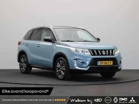 Annonce SUZUKI VITARA Essence 2018 d'occasion 