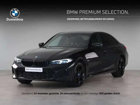 Annonce BMW SERIE 3 Hybride 2023 d'occasion 