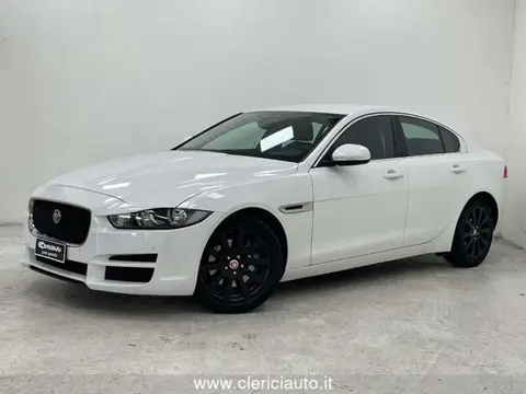 Annonce JAGUAR XE Diesel 2018 d'occasion 