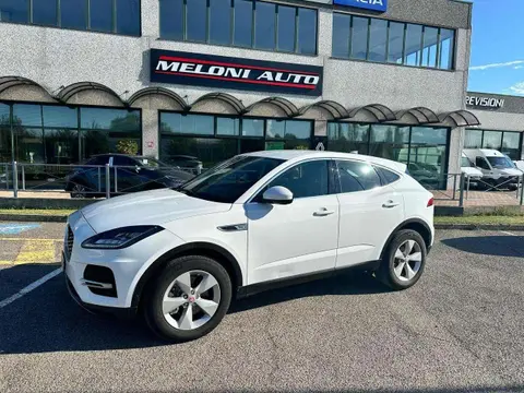 Used JAGUAR E-PACE Hybrid 2021 Ad 