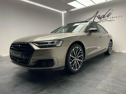 Annonce AUDI A8 Diesel 2018 d'occasion 