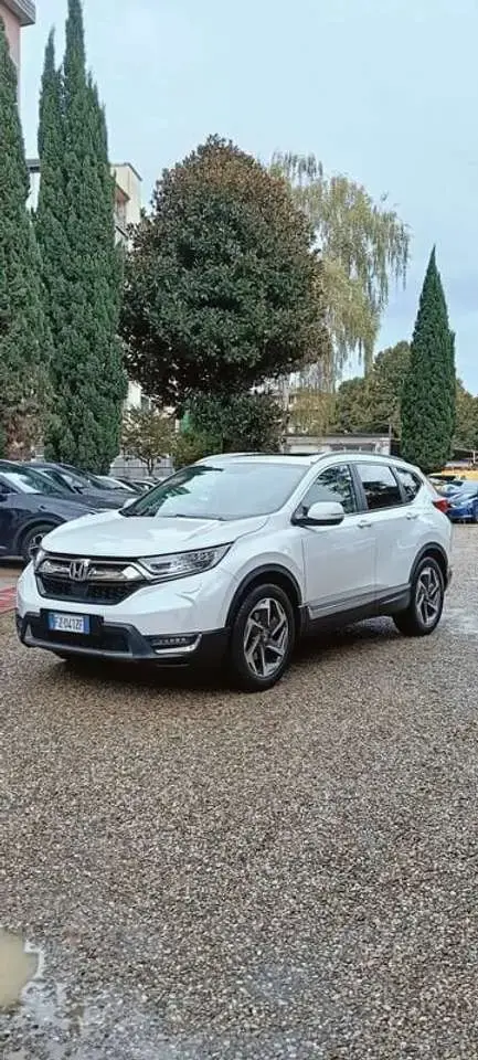 Annonce HONDA CR-V Essence 2020 d'occasion 