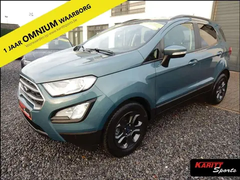 Used FORD ECOSPORT Petrol 2019 Ad 