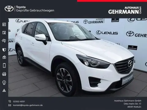 Annonce MAZDA CX-5 Essence 2017 d'occasion 