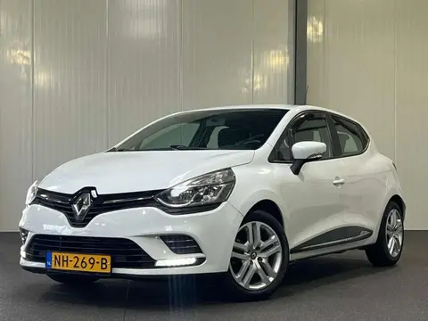 Annonce RENAULT CLIO Essence 2017 d'occasion 