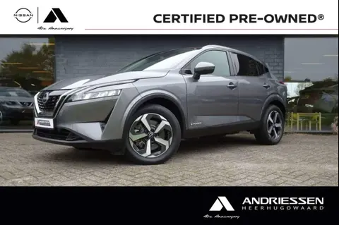 Used NISSAN QASHQAI Hybrid 2023 Ad 