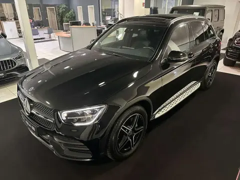 Annonce MERCEDES-BENZ CLASSE GLC Essence 2020 d'occasion 