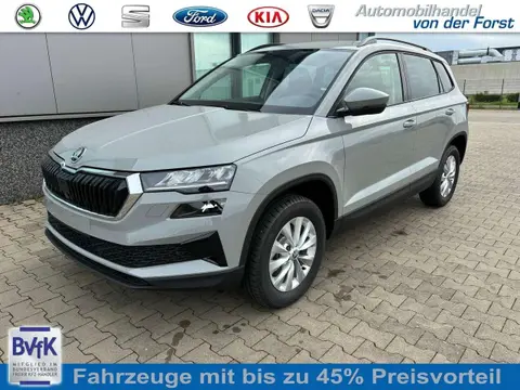 Annonce SKODA KAROQ Essence 2024 d'occasion 