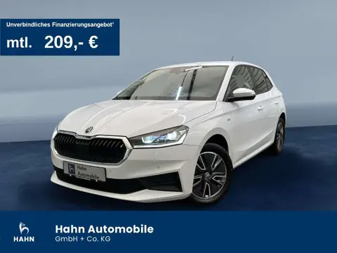 Annonce SKODA FABIA Essence 2023 d'occasion 