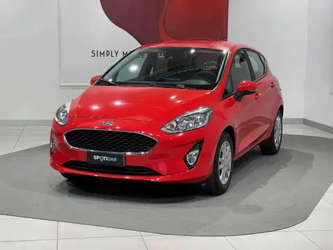 Used FORD FIESTA Petrol 2018 Ad 