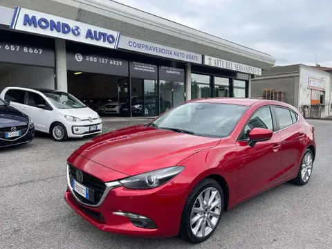 Annonce MAZDA 3 Essence 2018 d'occasion 