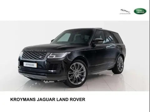 Used LAND ROVER RANGE ROVER Petrol 2018 Ad 