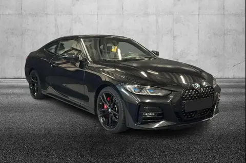 Annonce BMW SERIE 4 Hybride 2021 d'occasion 