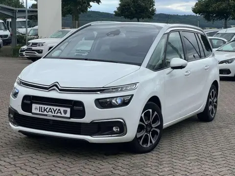 Annonce CITROEN C4 Diesel 2019 d'occasion 