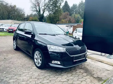 Annonce SKODA FABIA Essence 2018 d'occasion 