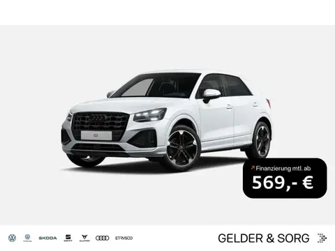 Annonce AUDI Q2 Essence 2024 d'occasion 