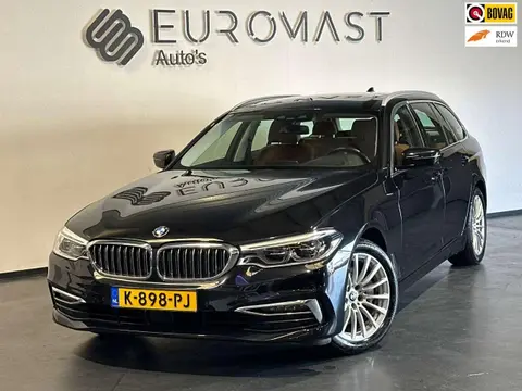 Annonce BMW SERIE 5 Essence 2020 d'occasion 