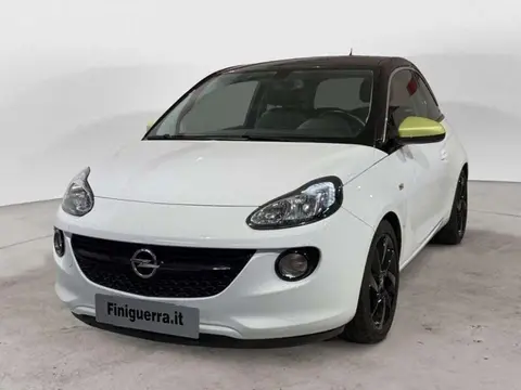 Annonce OPEL ADAM Essence 2015 d'occasion 