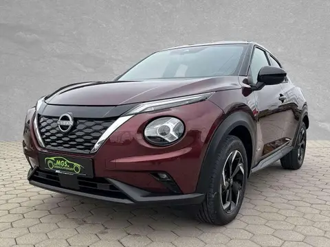 Annonce NISSAN JUKE Hybride 2024 d'occasion 