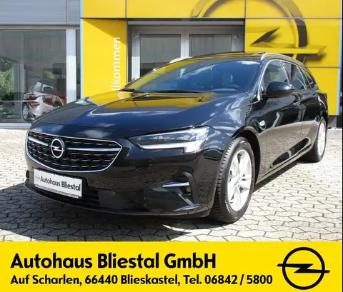 Annonce OPEL INSIGNIA Diesel 2021 d'occasion 