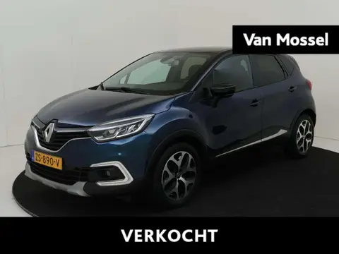 Annonce RENAULT CAPTUR Essence 2019 d'occasion 