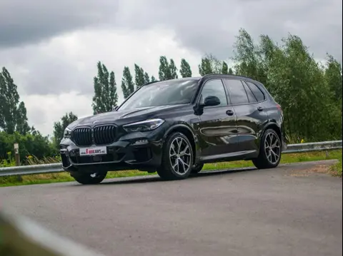 Annonce BMW X5 Hybride 2020 d'occasion 