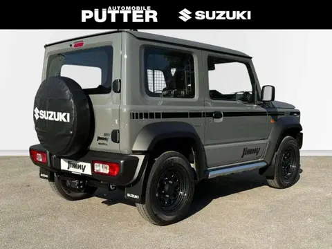 Used SUZUKI JIMNY Petrol 2024 Ad 