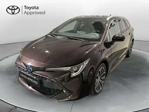 Used TOYOTA COROLLA Hybrid 2019 Ad 