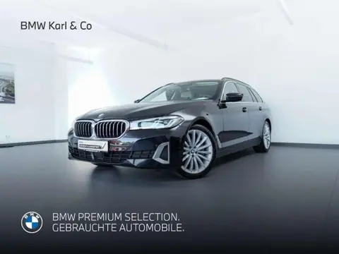 Used BMW SERIE 5 Diesel 2021 Ad 