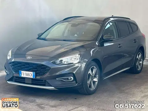 Used FORD FOCUS Petrol 2019 Ad 