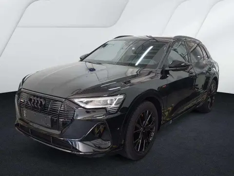 Used AUDI E-TRON Electric 2022 Ad 