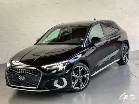 Annonce AUDI A3 Hybride 2021 d'occasion 