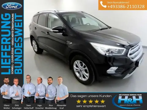 Used FORD KUGA Petrol 2019 Ad 