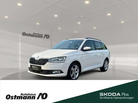 Used SKODA FABIA Petrol 2020 Ad 